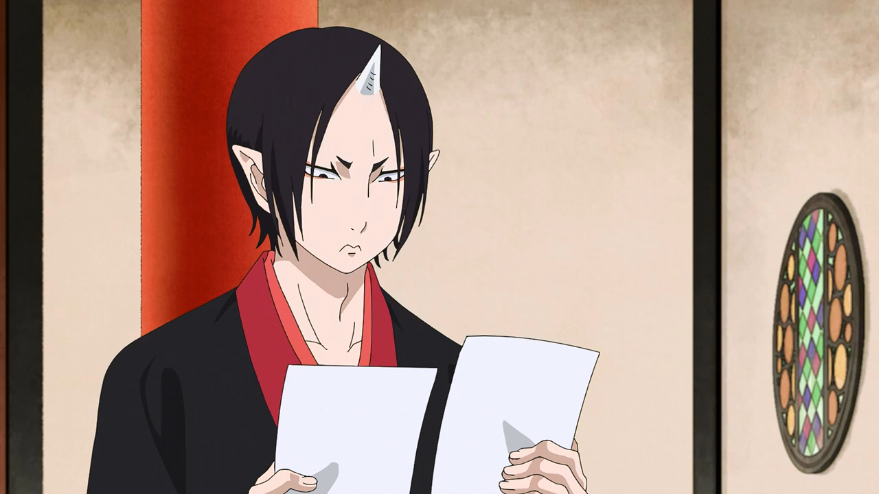 Hoozuki no Reitetsu 2nd Season: Sono Ni (Erai-raws)